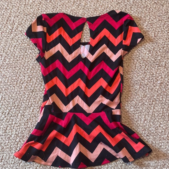 Peplum Top - Picture 2 of 5